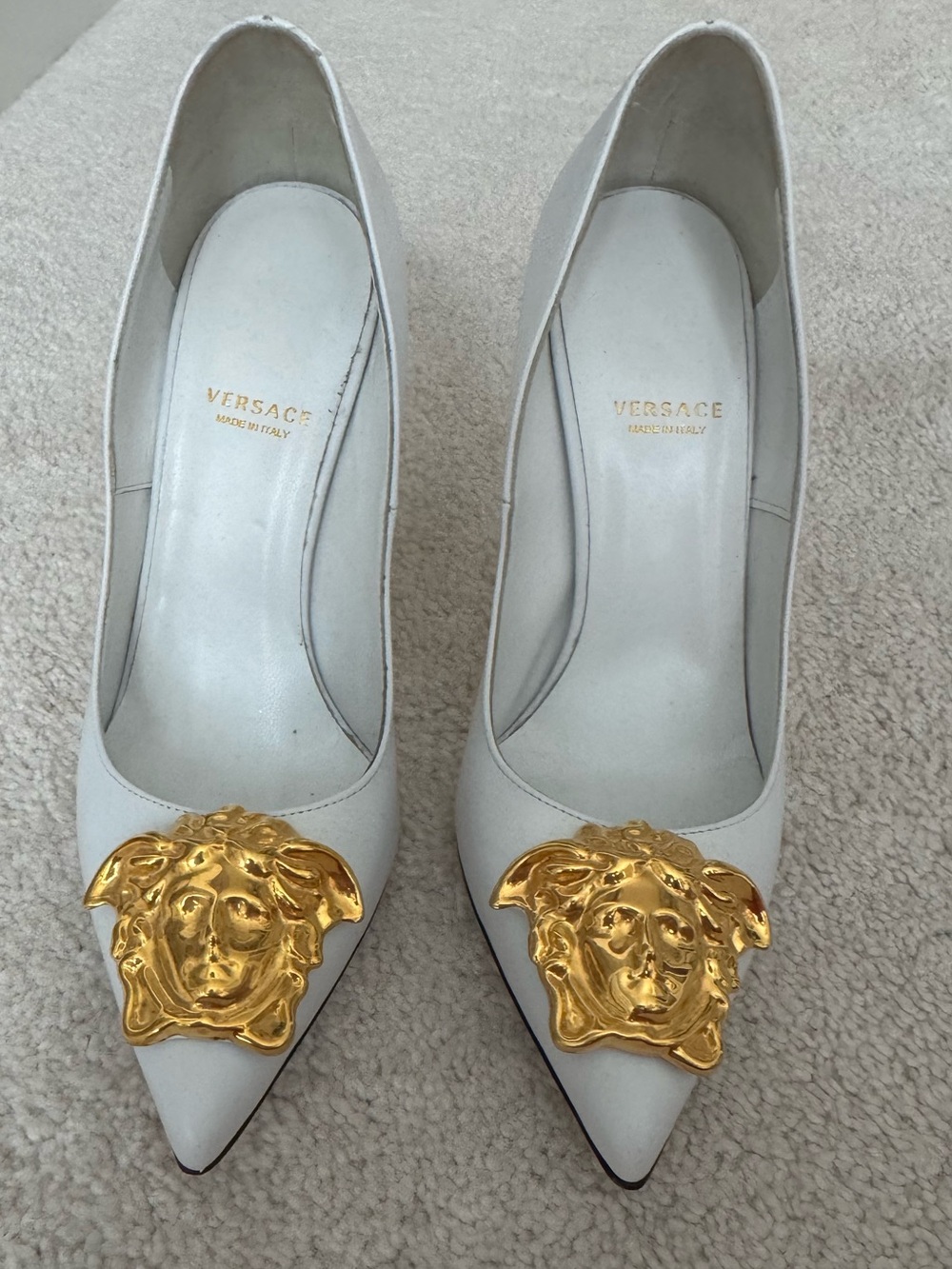 Versace pumps